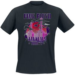 Purple Factory, Pink Floyd, T-Shirt