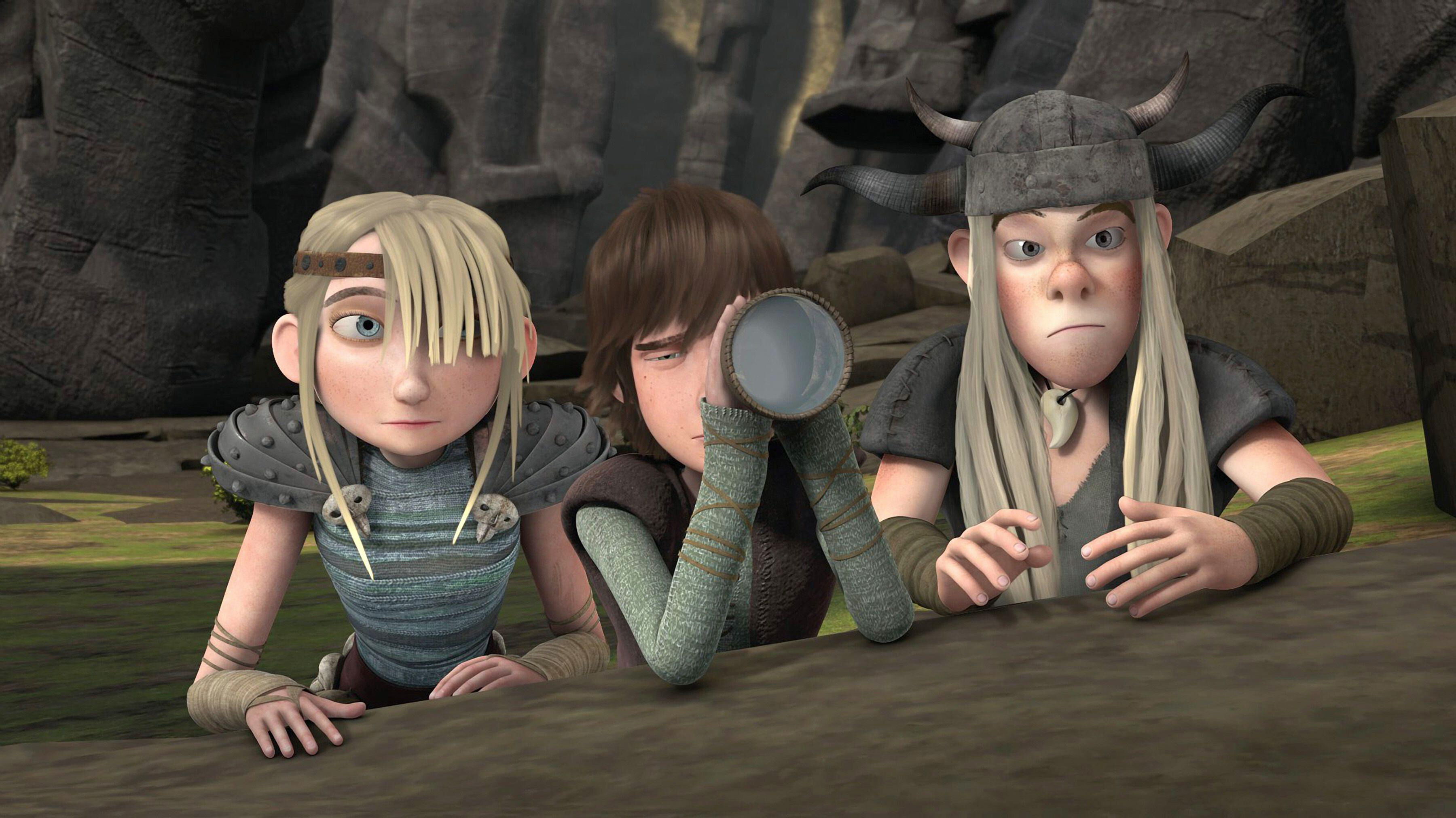 Dragons Die Wächter Von Berk Vol 3 Vol. 3 | Dragons - Die Reiter von Berk DVD | EMP