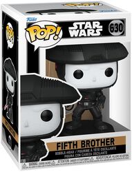 Obi-Wan - Fifth Brother Vinyl Figur 630, Star Wars, Funko Pop!