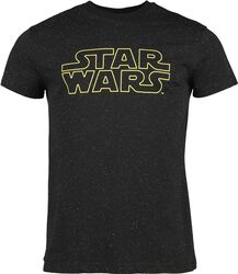 Star Wars - Galaxy, Star Wars, T-Shirt Manches courtes