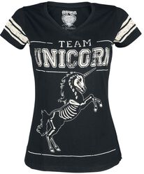 Team Unicorn, Einhorn, T-Shirt
