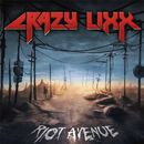 Riot avenue, Crazy Lixx, CD