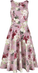 Lumiel Floral Swing Dress, H&R London, Mittellanges Kleid