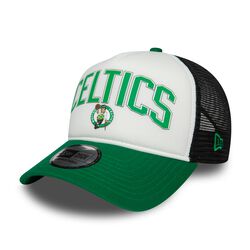 Retro Trucker 9FORTY - Boston Celtics, New Era - NBA, Casquette