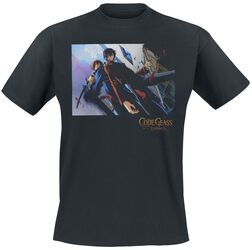 Sword, Code Geass, T-Shirt