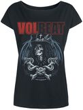 Voodoo Boogie, Volbeat, T-Shirt