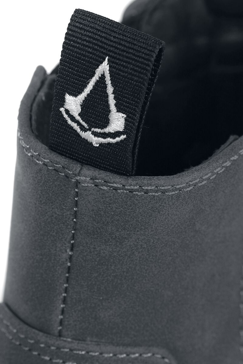 Assassin's Creed Logo schwarz