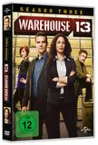 Season Three, Warehouse 13, DVD