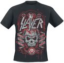 World Painted Blood, Slayer, T-Shirt