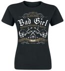 Bad Girl, Badly, T-Shirt