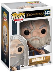 Gandalf - Funko Pop! n°443, Le Seigneur Des Anneaux, Funko Pop!