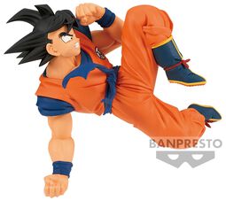 Z - Banpresto - Son Goku (Match Makers Figure Series), Dragon Ball, Action Figure da collezione