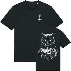 The Cat From Hell Shirt, Brutal Knack, T-Shirt Manches courtes
