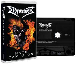 Hate campaign, Dismember, K7 audio