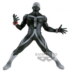 Banpresto - Twice - The Evil Villains, My Hero Academia, Action Figure da collezione