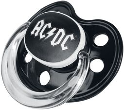 Metal Kids - Logo, AC/DC, Schnuller