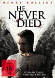 He never died, He never died, DVD