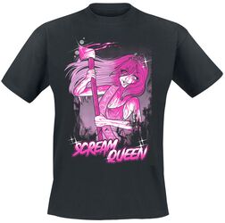 Scream Queens, Pinku Kult, T-Shirt Manches courtes