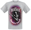 Voodoo Child, Jimi Hendrix, T-Shirt