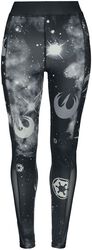 Training With The Stars, Star Wars, Leggings