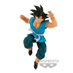 Z - Banpresto - Match Makers Son Goku (vs. Uub), Dragon Ball, Action Figure da collezione