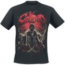 Ghost Soldier, Caliban, T-Shirt