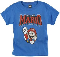 Enfants - It's A Me, Mario, Super Mario, T-shirt