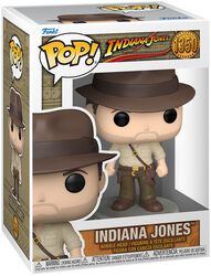 Jäger des verlorenen Schatzes - Indiana Jones Vinyl Figur 1350, Indiana Jones, Funko Pop!