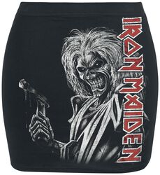 Killer, Iron Maiden, Kurzer Rock