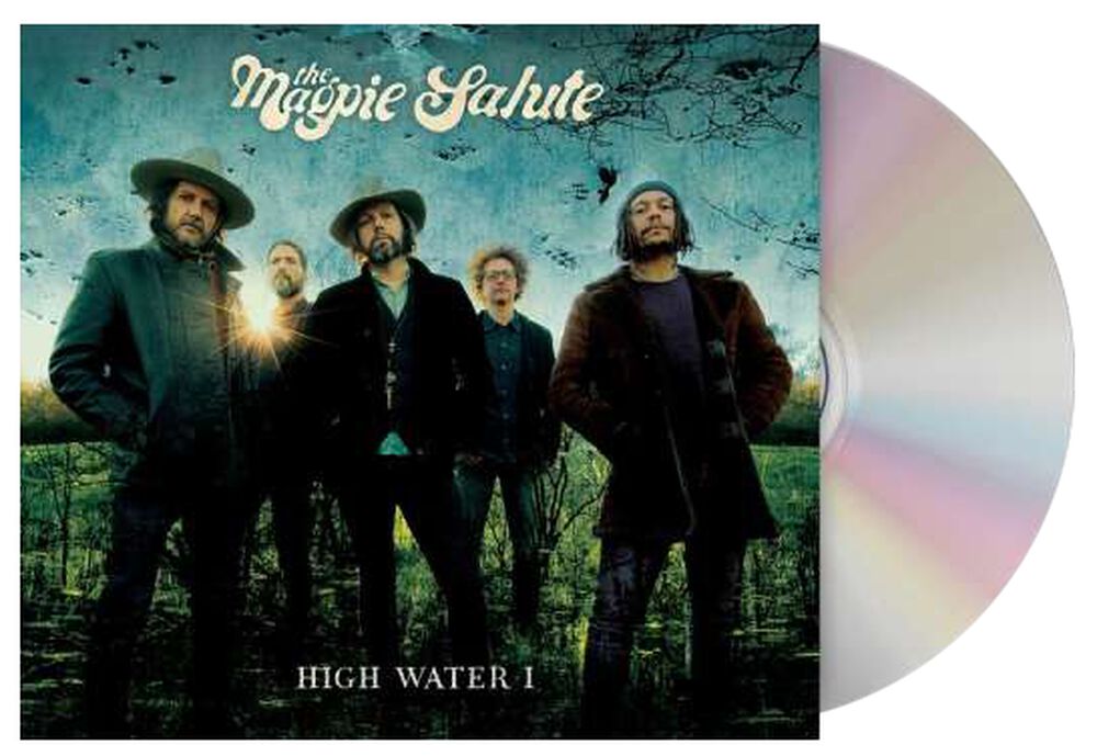 The Magpie Salute High water I