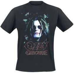 Live N Loud, Ozzy Osbourne, T-Shirt Manches courtes