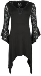 Gothicana X Anne Stokes Dress, Gothicana by EMP, Kurzes Kleid