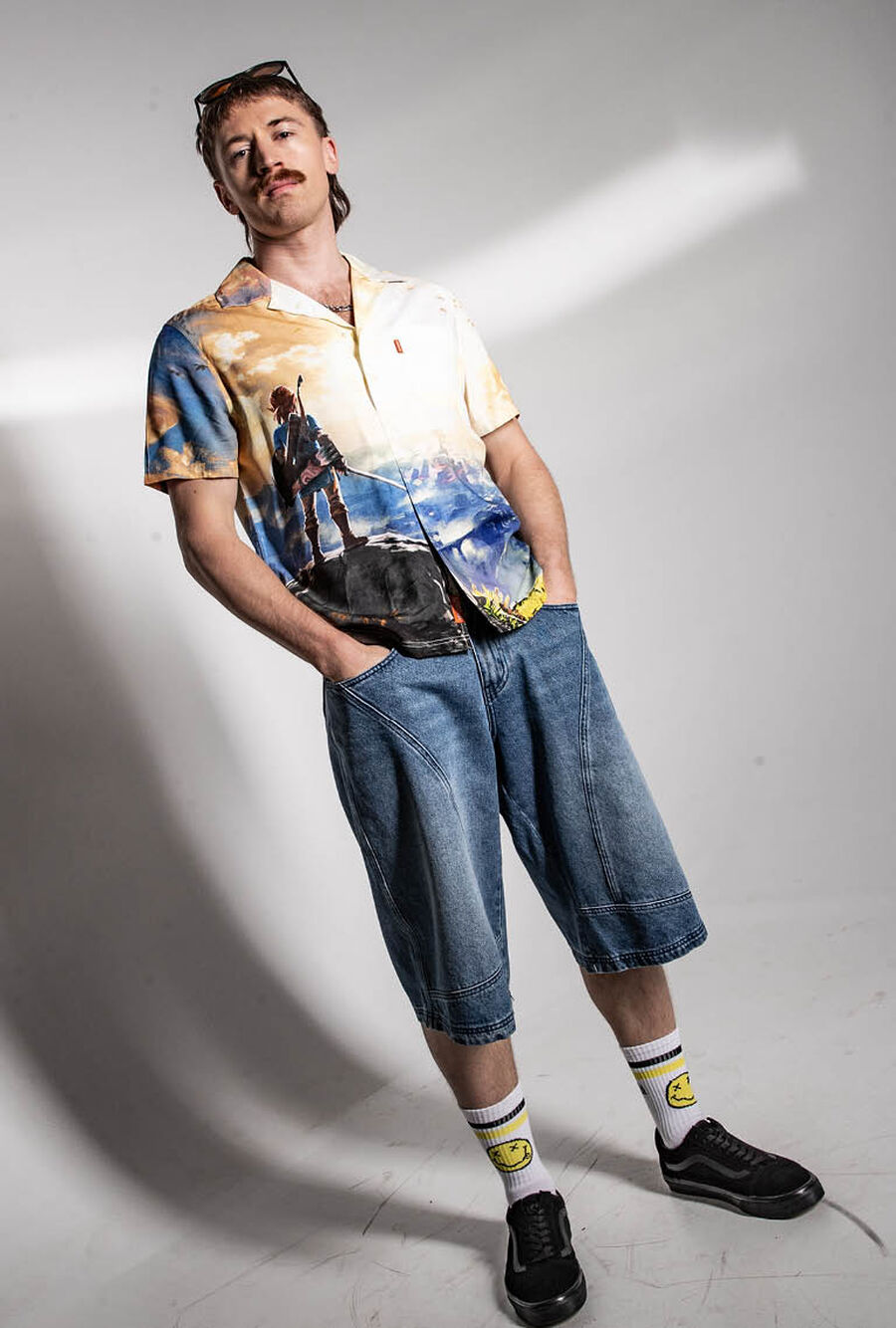 Outfit Hawaiihemd Zelda