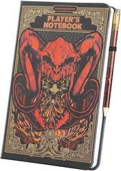 Player´s Notebook
