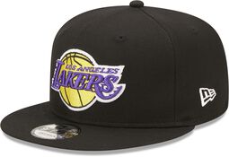 9FIFTY Los Angeles Lakers, New Era - NBA, Casquette