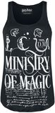 Ministry of Magic, Harry Potter, Top