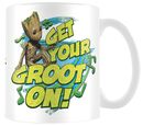 2 - Get your Groot on, Guardians Of The Galaxy, Tasse