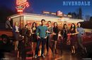 Group, Riverdale, Poster