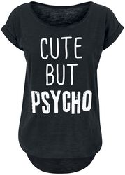 Cute But Psycho, Cute But Psycho, T-Shirt Manches courtes