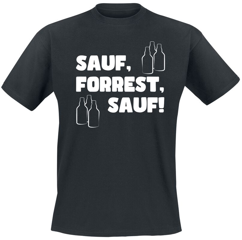 Sauf, Forrest, Sauf!