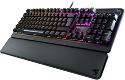 Roccat Pyro Keyboard (Mechanical), Linear Switch DE Layout
