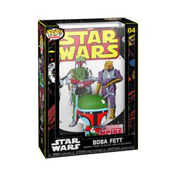 Boba Fett (Comic Covers) Vinyl Figur 04, Star Wars, Funko Pop!