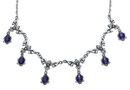 Baroque Lilac, Gothicana by EMP, Halsband