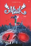 Alisik Band 4: Tod, Alisik, Graphic Novel