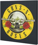 Bullet Logo, Guns N' Roses, 903