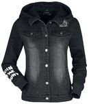 To Hell And Back, Supernatural, Jeansjacke