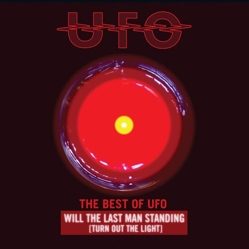 The best of UFO: Will the last man standing (Turn out the light)