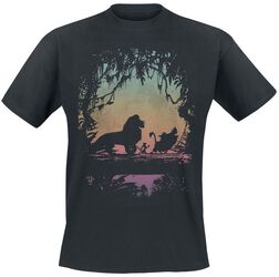 Eastern Trail, Il Re Leone, T-Shirt