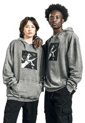 EMP Special Collection X Urban Classics Washed Hoody unisex, EMP Special Collection, Kapuzenpullover