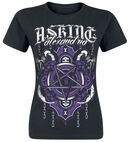 Demonic, Asking Alexandria, T-Shirt